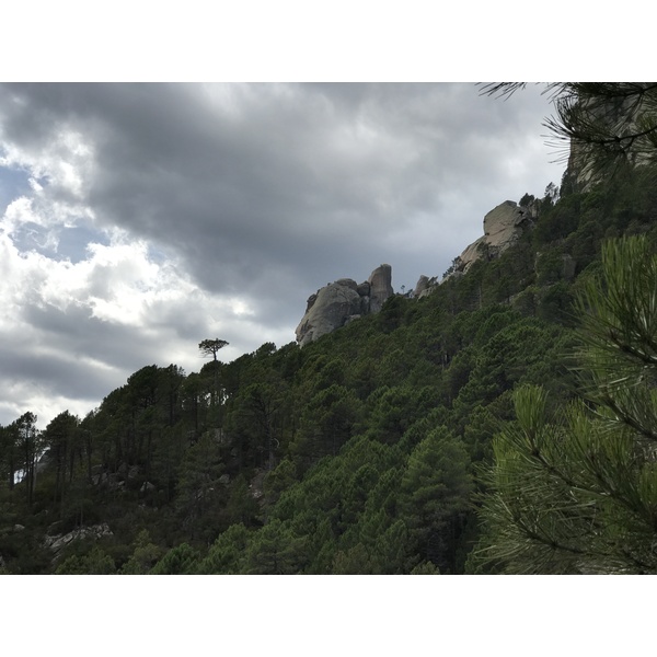 Picture France Corsica Cascades de Purcaraccia 2017-09 42 - Recreation Cascades de Purcaraccia