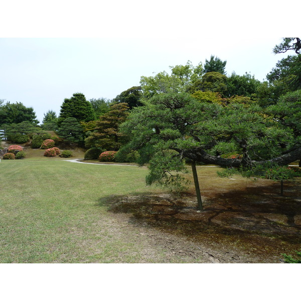 Picture Japan Kyoto Nijo Castle Honmaru Palace 2010-06 33 - Journey Honmaru Palace