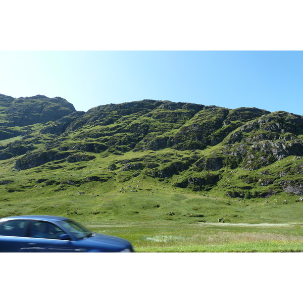 Picture United Kingdom Scotland Loch Linnhe 2011-07 85 - History Loch Linnhe