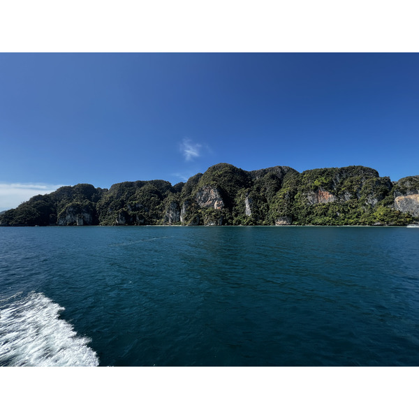 Picture Thailand Phuket to Ko Phi Phi Ferry 2021-12 87 - Recreation Phuket to Ko Phi Phi Ferry