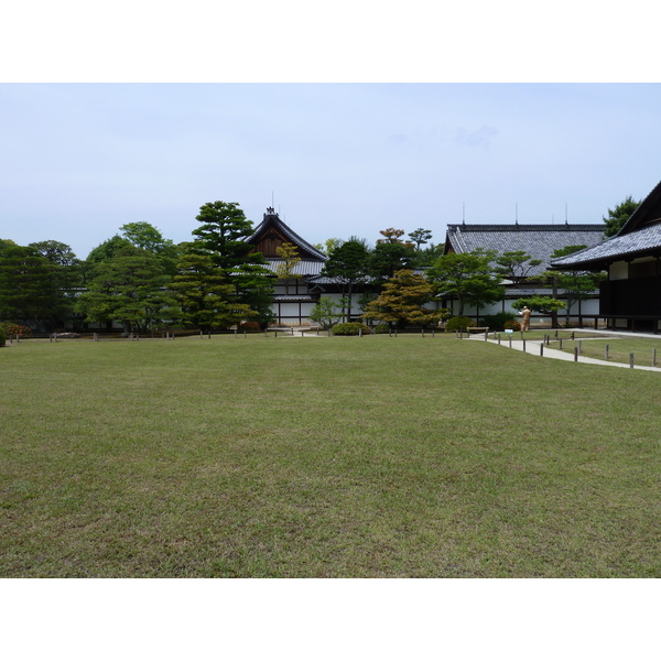 Picture Japan Kyoto Nijo Castle Honmaru Palace 2010-06 36 - Journey Honmaru Palace