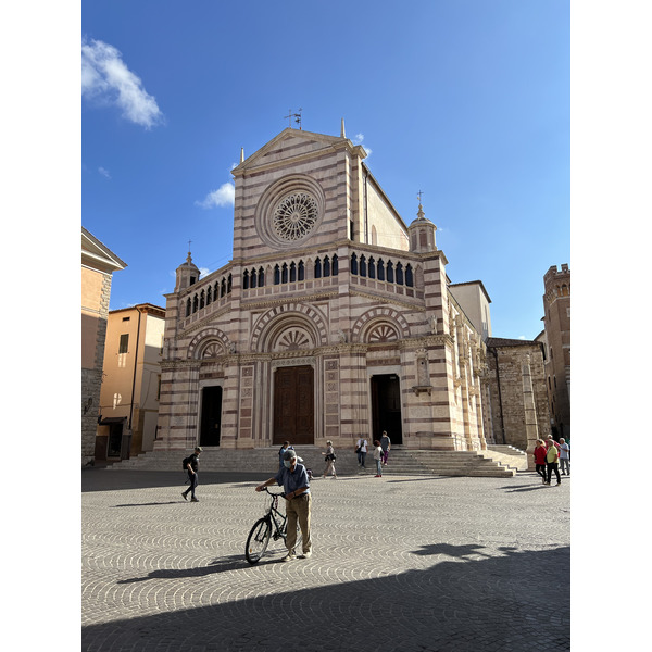 Picture Italy Grosseto 2021-09 0 - History Grosseto