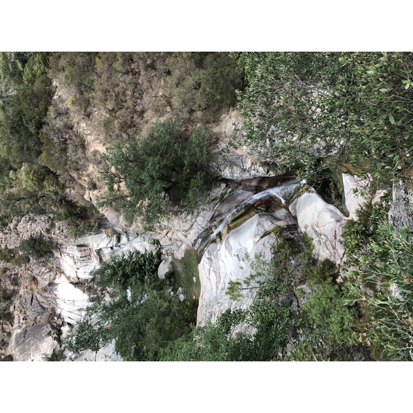 Picture France Corsica Cascades de Purcaraccia 2017-09 53 - History Cascades de Purcaraccia