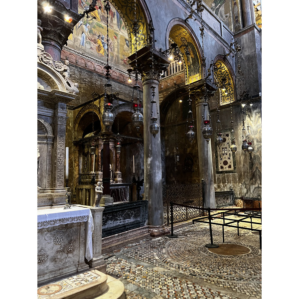 Picture Italy Venice Saint Mark's Basilica 2022-05 9 - Tours Saint Mark's Basilica