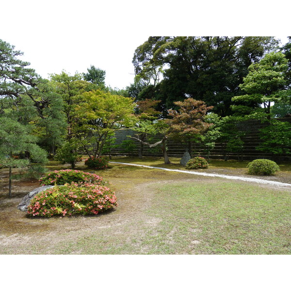 Picture Japan Kyoto Nijo Castle Honmaru Palace 2010-06 39 - Journey Honmaru Palace