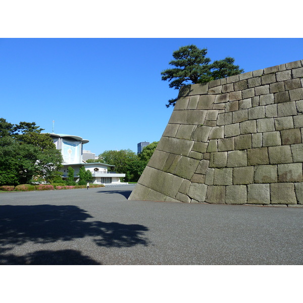 Picture Japan Tokyo Imperial Palace 2010-06 25 - Tour Imperial Palace