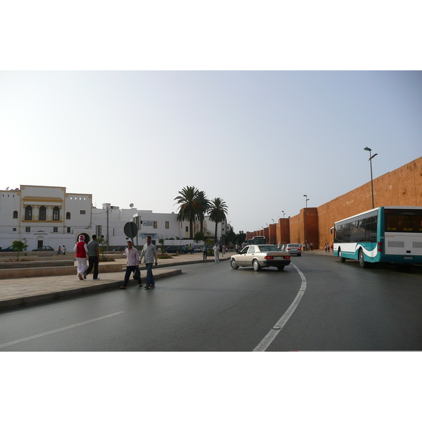 Picture Morocco Rabat 2008-07 10 - Center Rabat