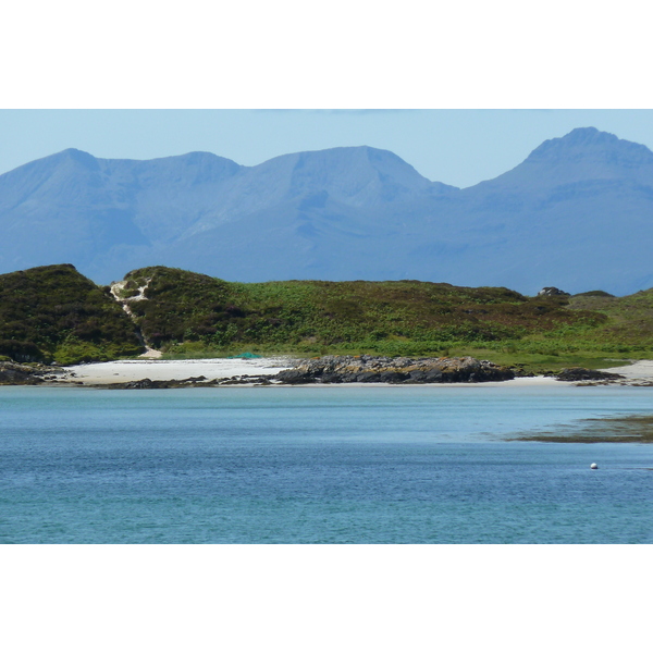 Picture United Kingdom Scotland Arisaig coast 2011-07 72 - Recreation Arisaig coast