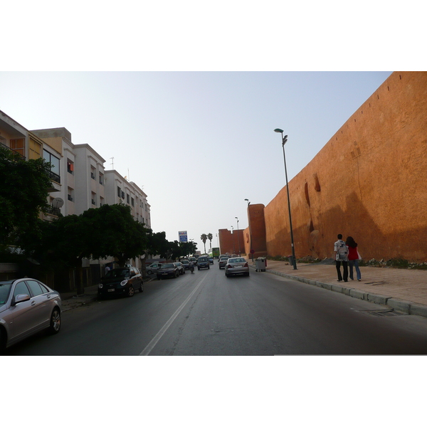 Picture Morocco Rabat 2008-07 1 - History Rabat