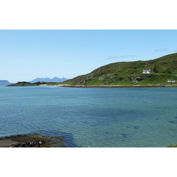 Picture United Kingdom Scotland Arisaig coast 2011-07 69 - Center Arisaig coast