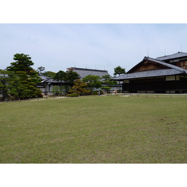 Picture Japan Kyoto Nijo Castle Honmaru Palace 2010-06 40 - Tours Honmaru Palace