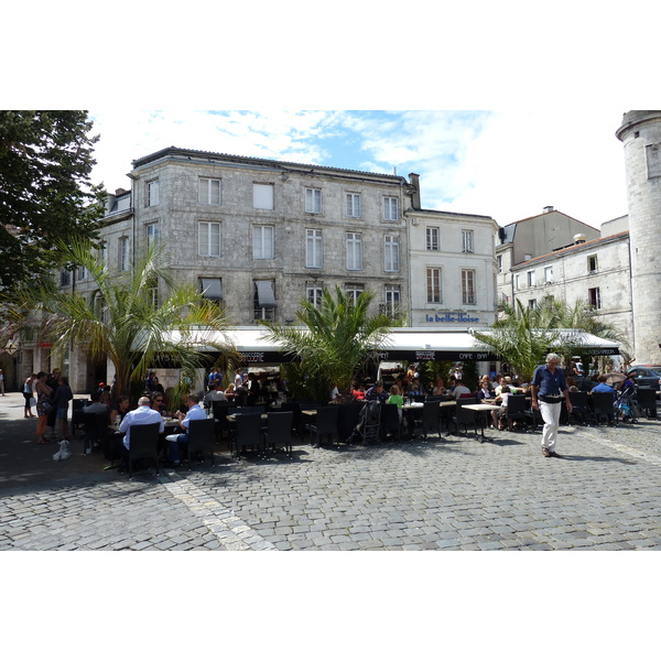 Picture France La Rochelle 2010-08 30 - Center La Rochelle