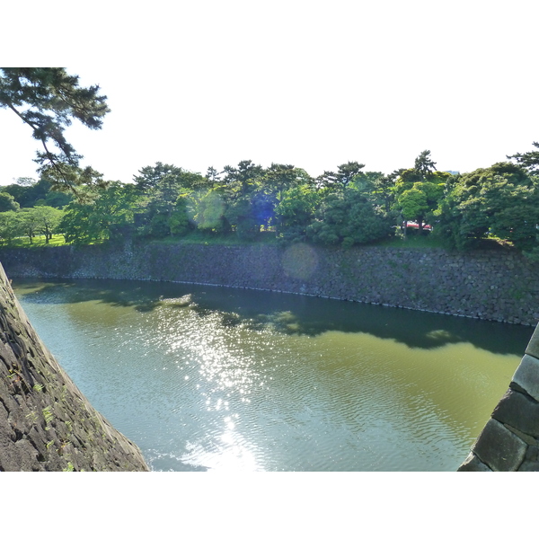 Picture Japan Tokyo Imperial Palace 2010-06 35 - Around Imperial Palace