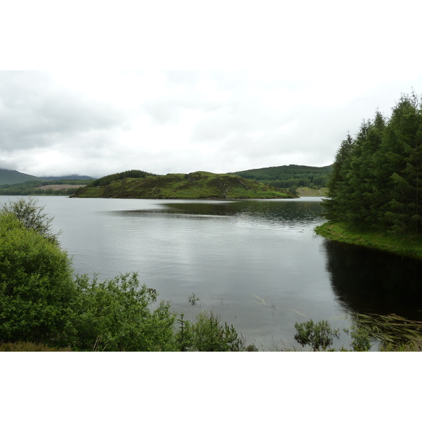 Picture United Kingdom Scotland Aviemore to Loch Laggan road 2011-07 6 - History Aviemore to Loch Laggan road