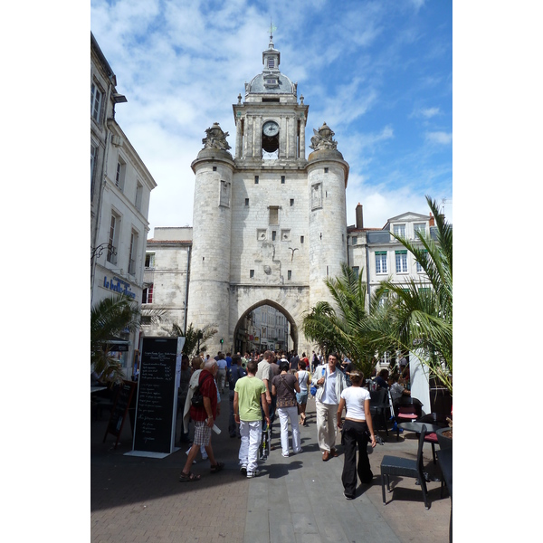 Picture France La Rochelle 2010-08 34 - History La Rochelle