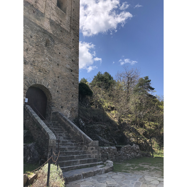 Picture France Abbaye Saint Martin du Canigou 2018-04 1 - Discovery Abbaye Saint Martin du Canigou