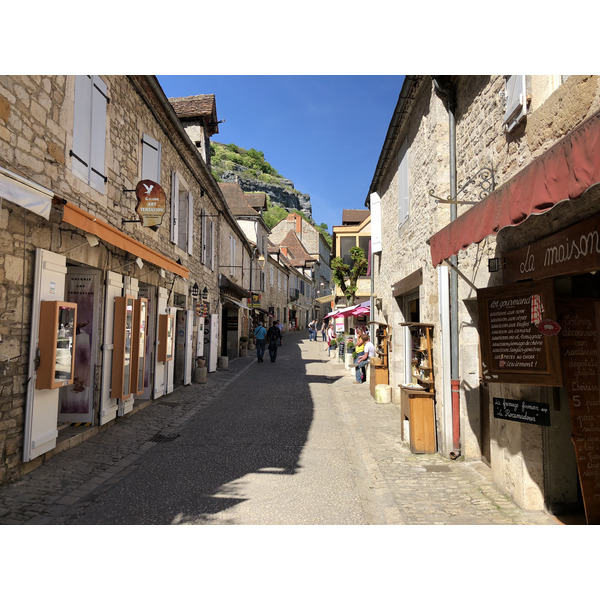 Picture France Rocamadour 2018-04 38 - Recreation Rocamadour