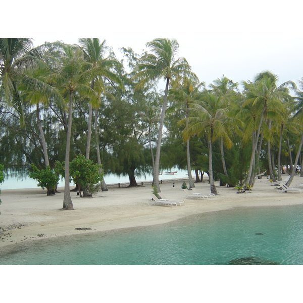 Picture Polynesia Meridien Bora Bora Hotel 2006-04 53 - Discovery Meridien Bora Bora Hotel