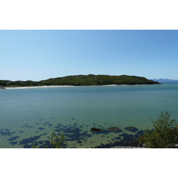 Picture United Kingdom Scotland Arisaig coast 2011-07 98 - Tours Arisaig coast