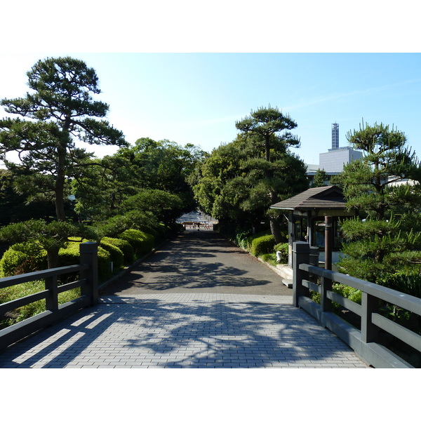 Picture Japan Tokyo Imperial Palace 2010-06 61 - Discovery Imperial Palace