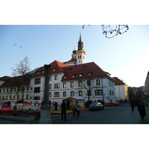 Picture Slovenia Ljubljana Historic Centre 2008-01 69 - Tour Historic Centre