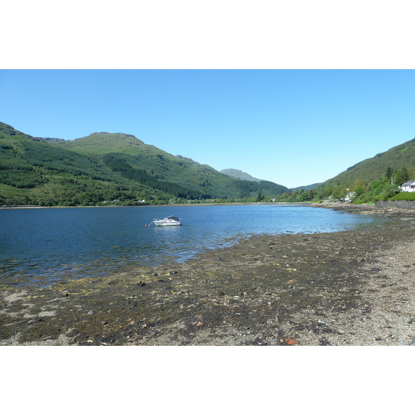 Picture United Kingdom Scotland Loch Linnhe 2011-07 40 - Center Loch Linnhe