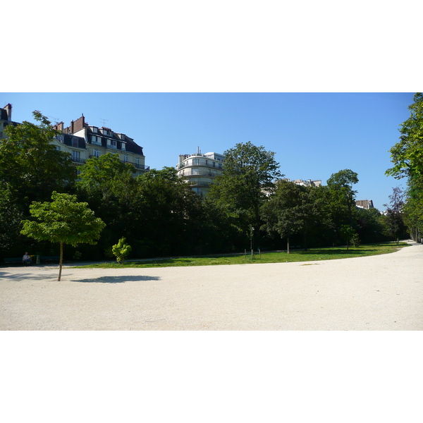 Picture France Paris Jardins du Ranelagh 2007-08 2 - Tour Jardins du Ranelagh