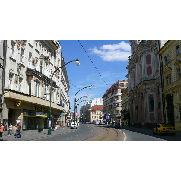 Picture Czech Republic Prague Narodni 2007-07 56 - Tour Narodni