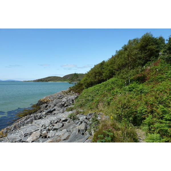 Picture United Kingdom Scotland Arisaig coast 2011-07 39 - Around Arisaig coast