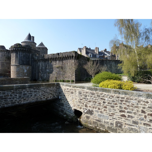 Picture France Fougeres 2010-04 99 - Around Fougeres