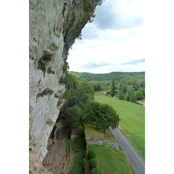 Picture France La Roque St Christophe 2010-08 30 - Tours La Roque St Christophe