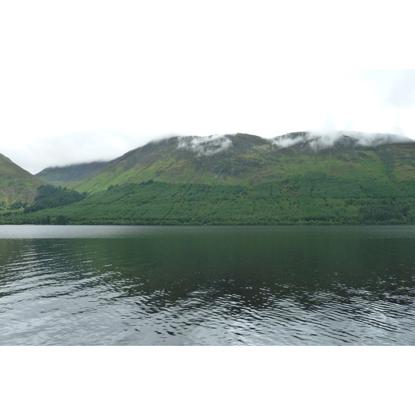 Picture United Kingdom Scotland Loch Laggan to Loch Ness road 2011-07 2 - Journey Loch Laggan to Loch Ness road