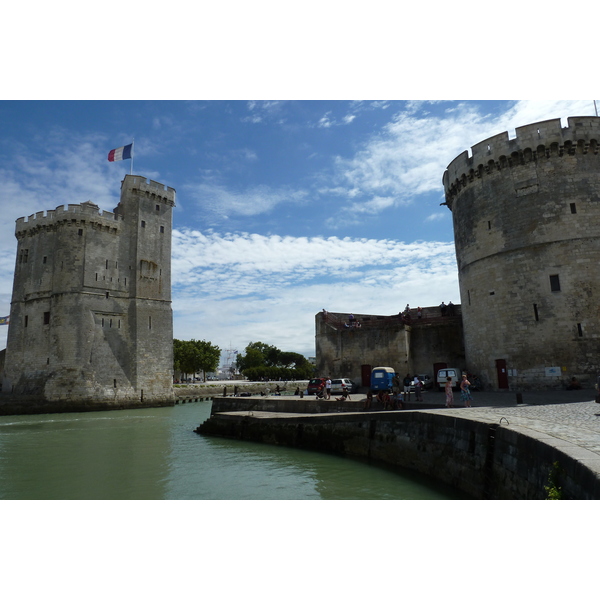 Picture France La Rochelle 2010-08 81 - Journey La Rochelle