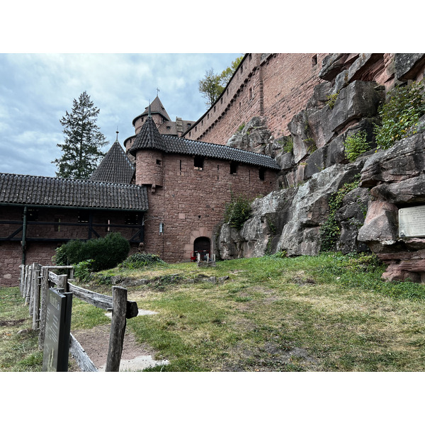 Picture France Koenigsbourg Castle 2023-10 137 - Discovery Koenigsbourg Castle