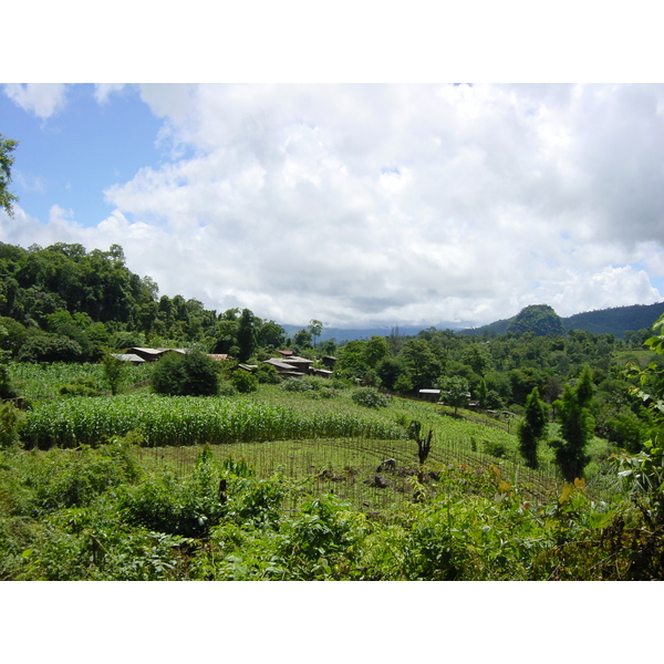 Picture Thailand Mae Hong Son 2003-07 102 - Tours Mae Hong Son