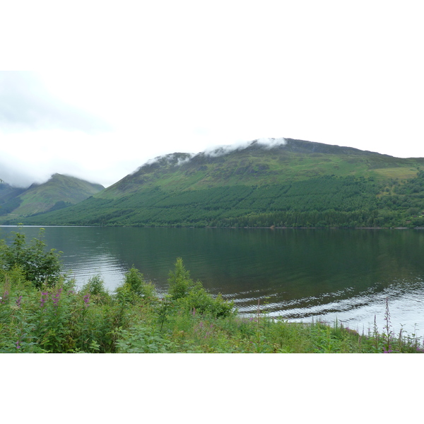 Picture United Kingdom Scotland Loch Laggan to Loch Ness road 2011-07 18 - Discovery Loch Laggan to Loch Ness road