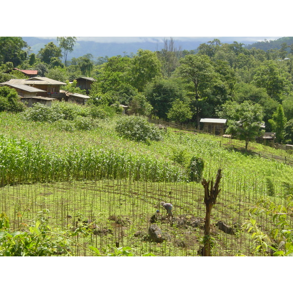 Picture Thailand Mae Hong Son 2003-07 91 - Recreation Mae Hong Son