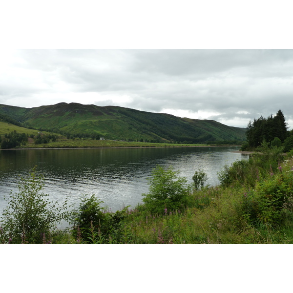 Picture United Kingdom Scotland Loch Laggan to Loch Ness road 2011-07 19 - Recreation Loch Laggan to Loch Ness road