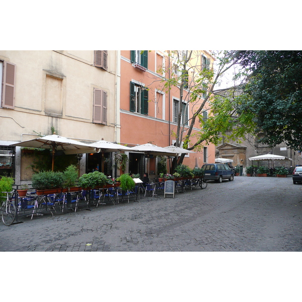 Picture Italy Rome Trastevere 2007-11 2 - Tours Trastevere