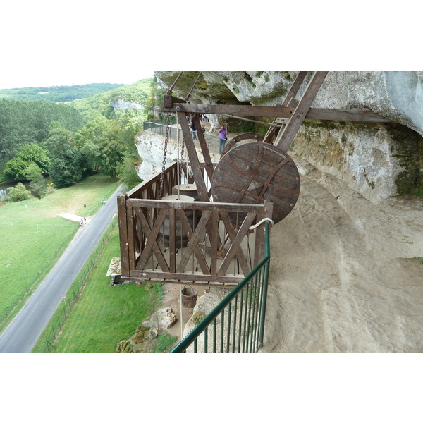 Picture France La Roque St Christophe 2010-08 64 - Tours La Roque St Christophe