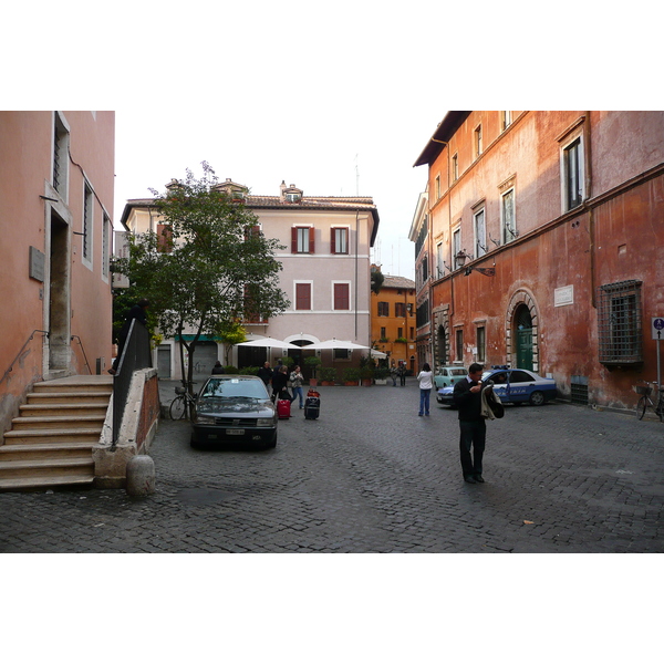 Picture Italy Rome Trastevere 2007-11 84 - Journey Trastevere