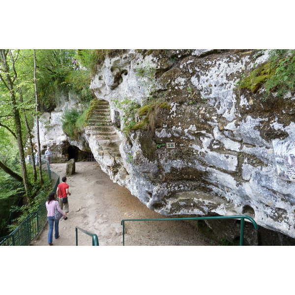 Picture France La Roque St Christophe 2010-08 57 - Recreation La Roque St Christophe