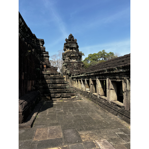 Picture Cambodia Siem Reap Baphuon 2023-01 52 - Tours Baphuon