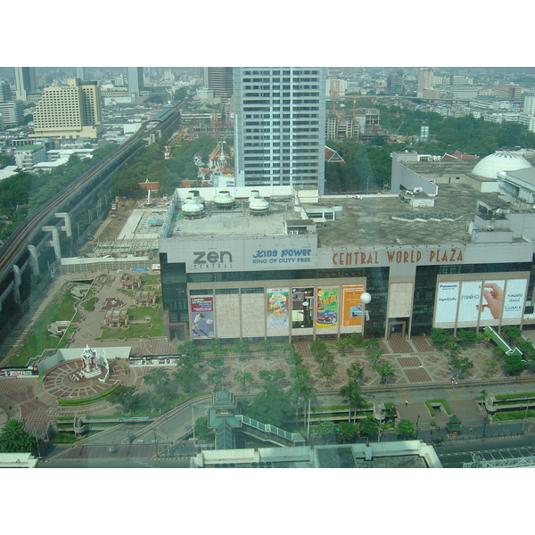 Picture Thailand Bangkok Intercontinental Hotel 2004-10 35 - History Intercontinental Hotel