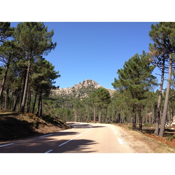 Picture France Corsica L'ospedale Forest 2012-09 25 - Discovery L'ospedale Forest