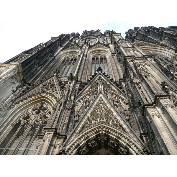 Picture Germany Cologne Cathedral 2007-05 162 - Journey Cathedral