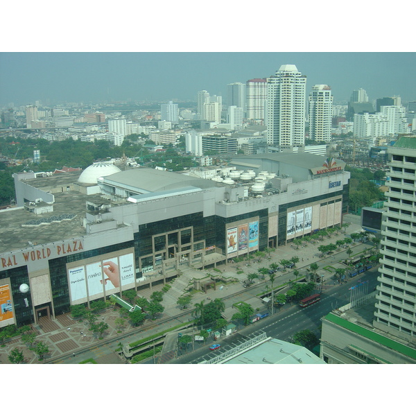 Picture Thailand Bangkok Intercontinental Hotel 2004-10 34 - Discovery Intercontinental Hotel