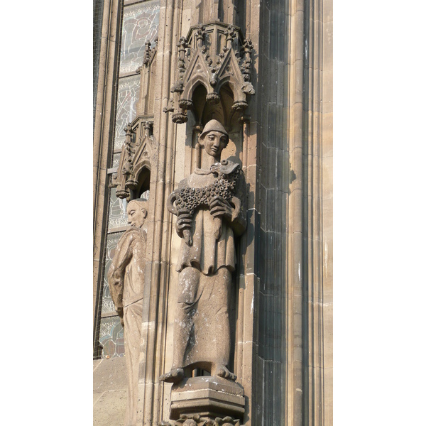 Picture Germany Cologne Cathedral 2007-05 143 - Tours Cathedral