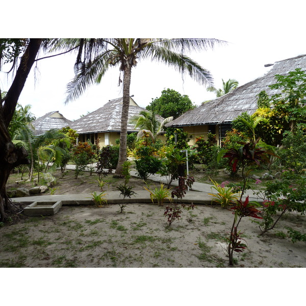 Picture Fiji Amunuca Island Resort 2010-05 18 - Center Amunuca Island Resort