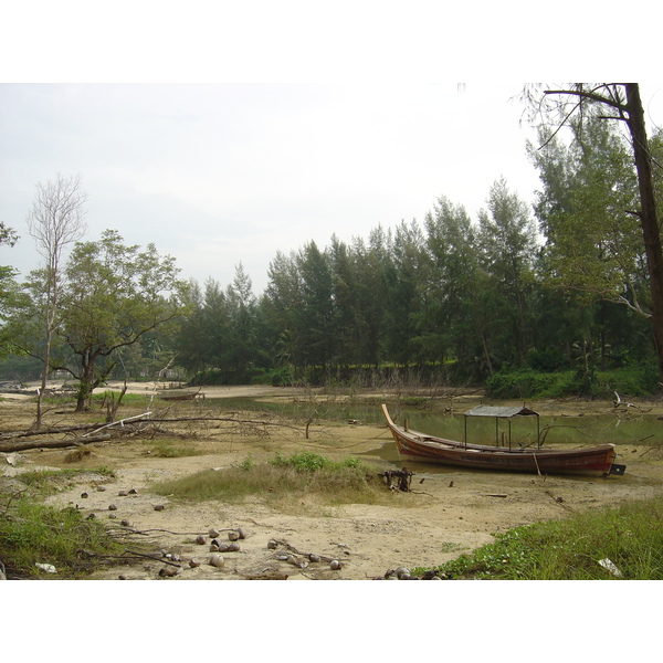 Picture Thailand Khao Lak Bang Sak Beach 2005-12 42 - Journey Bang Sak Beach